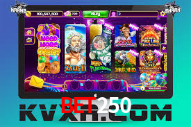 Bônus de Boas-vindas bet250