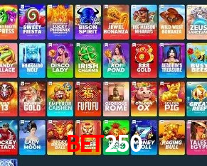 Tecnologia da Plataforma bet250