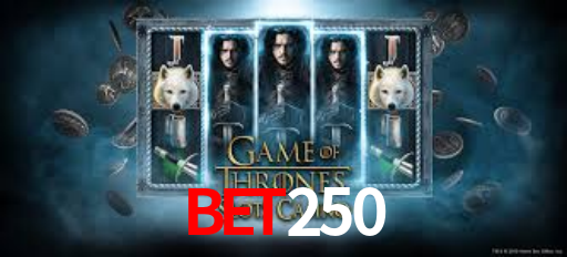 Interface do App bet250